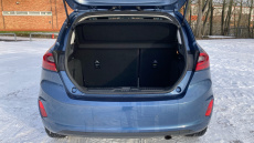 Ford Fiesta 1.0 EcoBoost Hybrid mHEV 125 Titanium X 5dr Petrol Hatchback